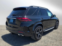 Mercedes-Benz GLE GLE 450 4MATIC SUV 2026