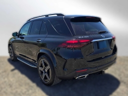 Mercedes-Benz GLE GLE 450 4MATIC SUV 2026