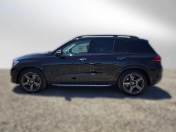 Mercedes-Benz GLE GLE 450 4MATIC SUV 2026