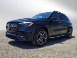 Mercedes-Benz GLE GLE 450 4MATIC SUV 2026