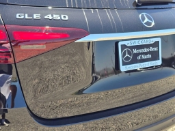 Mercedes-Benz GLE GLE 450 4MATIC SUV 2026