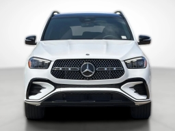 Mercedes-Benz GLE GLE 450 4MATIC SUV 2026