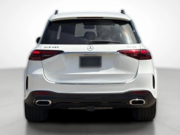 Mercedes-Benz GLE GLE 450 4MATIC SUV 2026