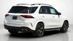 Mercedes-Benz GLE GLE 450 4MATIC SUV 2026