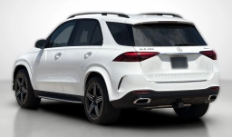 Mercedes-Benz GLE GLE 450 4MATIC SUV 2026