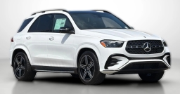 Mercedes-Benz GLE GLE 450 4MATIC SUV 2026