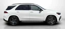 Mercedes-Benz GLE GLE 450 4MATIC SUV 2026