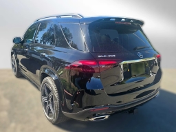 Mercedes-Benz GLE GLE 450 4MATIC SUV 2026