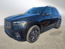 Mercedes-Benz GLE GLE 450 4MATIC SUV 2026