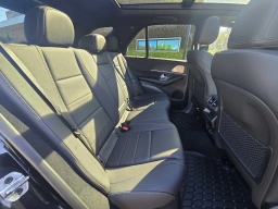 Mercedes-Benz GLE GLE 450 4MATIC SUV 2026