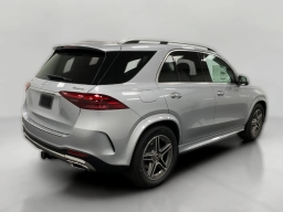 Mercedes-Benz GLE GLE 450 4MATIC SUV 2026