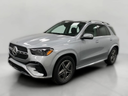 Mercedes-Benz GLE GLE 450 4MATIC SUV 2026