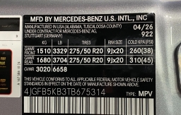 Mercedes-Benz GLE GLE 450 4MATIC SUV 2026
