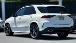 Mercedes-Benz GLE GLE 450 4MATIC SUV 2026