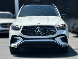 Mercedes-Benz GLE GLE 450 4MATIC SUV 2026