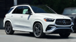 Mercedes-Benz GLE GLE 450 4MATIC SUV 2026