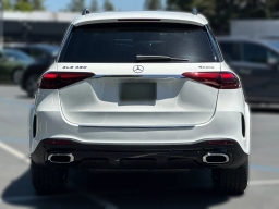 Mercedes-Benz GLE GLE 450 4MATIC SUV 2026