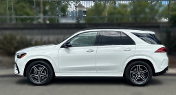 Mercedes-Benz GLE GLE 450 4MATIC SUV 2026