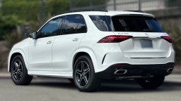 Mercedes-Benz GLE GLE 450 4MATIC SUV 2026