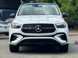 Mercedes-Benz GLE GLE 450 4MATIC SUV 2026