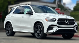 Mercedes-Benz GLE GLE 450 4MATIC SUV 2026