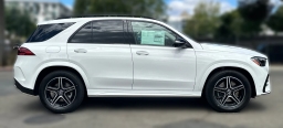 Mercedes-Benz GLE GLE 450 4MATIC SUV 2026