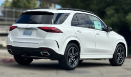Mercedes-Benz GLE GLE 450 4MATIC SUV 2026