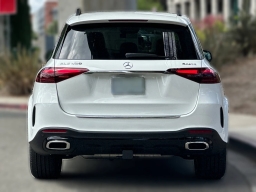 Mercedes-Benz GLE GLE 450 4MATIC SUV 2026