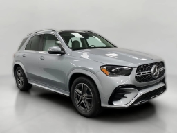 Mercedes-Benz GLE GLE 450 4MATIC SUV 2026
