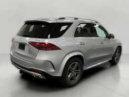 Mercedes-Benz GLE GLE 450 4MATIC SUV 2026