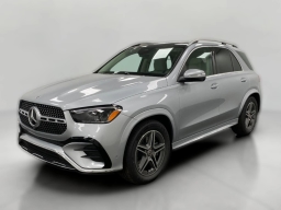 Mercedes-Benz GLE GLE 450 4MATIC SUV 2026