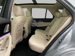 Mercedes-Benz GLE GLE 450 4MATIC SUV 2026