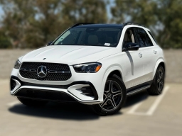 Mercedes-Benz GLE GLE 450 4MATIC SUV 2026