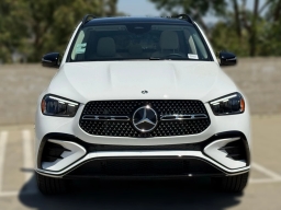 Mercedes-Benz GLE GLE 450 4MATIC SUV 2026