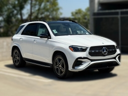 Mercedes-Benz GLE GLE 450 4MATIC SUV 2026