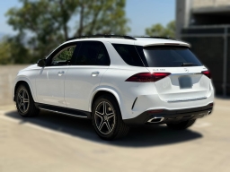 Mercedes-Benz GLE GLE 450 4MATIC SUV 2026