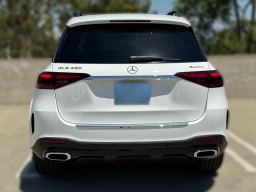 Mercedes-Benz GLE GLE 450 4MATIC SUV 2026