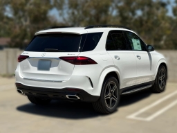 Mercedes-Benz GLE GLE 450 4MATIC SUV 2026