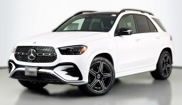 Mercedes-Benz GLE GLE 450 4MATIC SUV 2026
