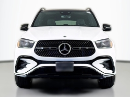 Mercedes-Benz GLE GLE 450 4MATIC SUV 2026