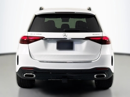 Mercedes-Benz GLE GLE 450 4MATIC SUV 2026