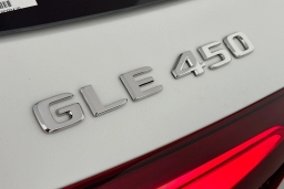 Mercedes-Benz GLE GLE 450 4MATIC SUV 2026