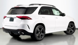 Mercedes-Benz GLE GLE 450 4MATIC SUV 2026