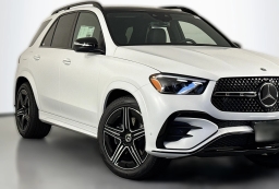 Mercedes-Benz GLE GLE 450 4MATIC SUV 2026