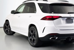 Mercedes-Benz GLE GLE 450 4MATIC SUV 2026