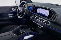 Mercedes-Benz GLE GLE 450 4MATIC SUV 2026