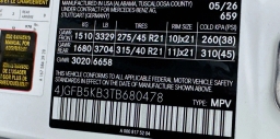 Mercedes-Benz GLE GLE 450 4MATIC SUV 2026