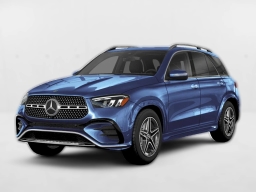 Mercedes-Benz GLE GLE 450 4MATIC SUV 2026