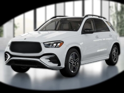 Mercedes-Benz GLE GLE 450 4MATIC SUV 2026
