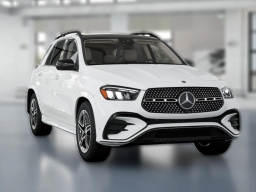 Mercedes-Benz GLE GLE 450 4MATIC SUV 2026